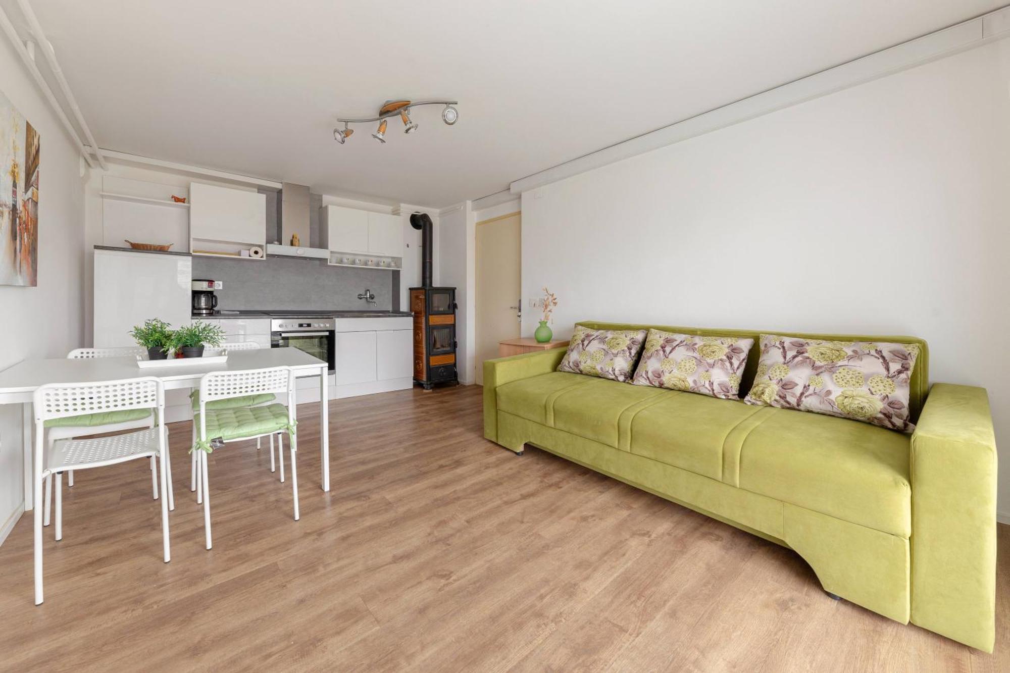Apartments Znidar Spodnje Gorje Exteriör bild