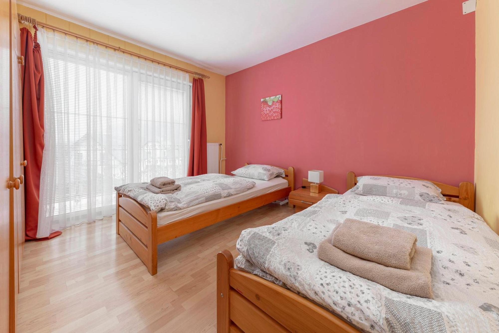 Apartments Znidar Spodnje Gorje Exteriör bild