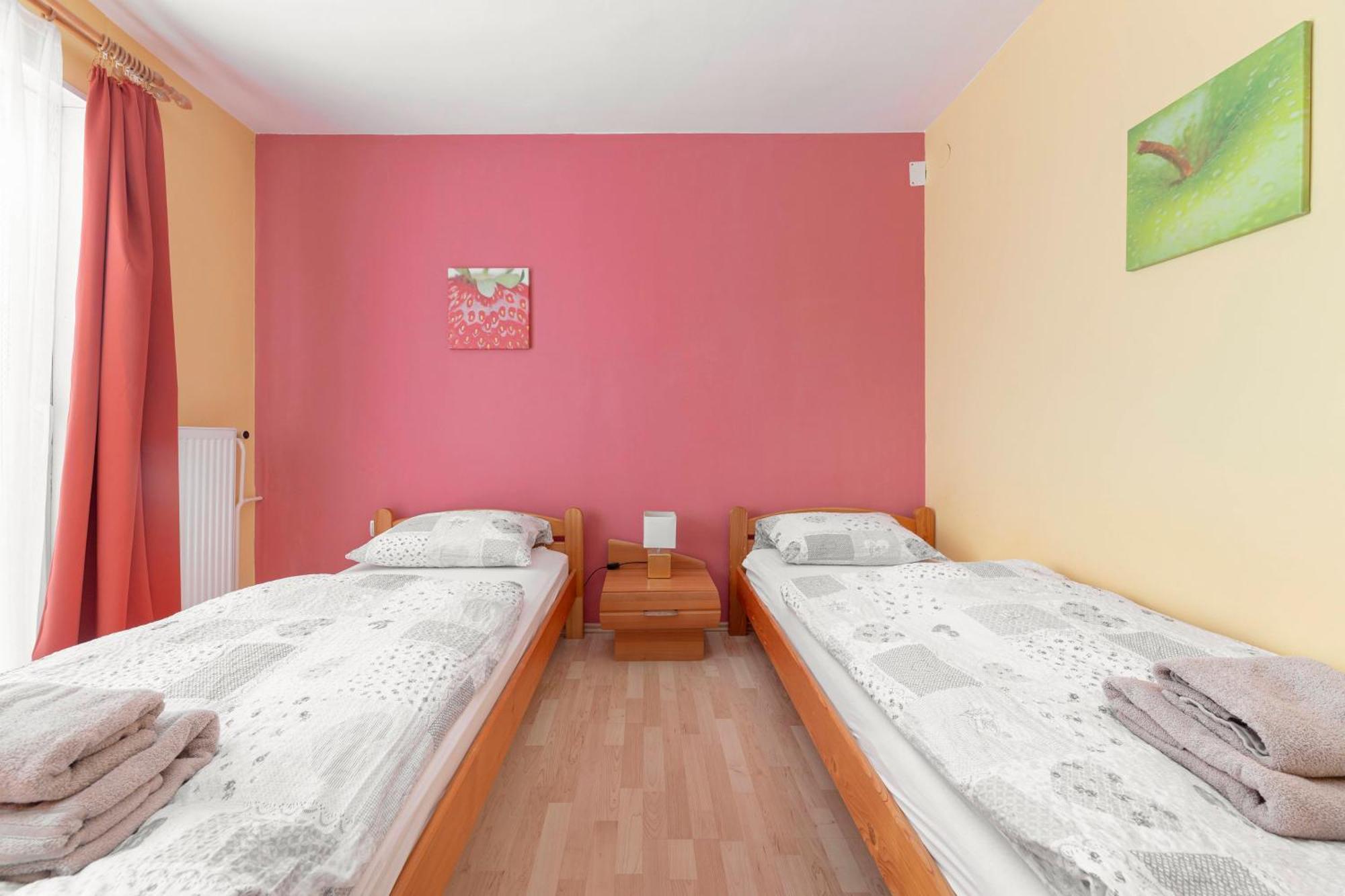 Apartments Znidar Spodnje Gorje Exteriör bild