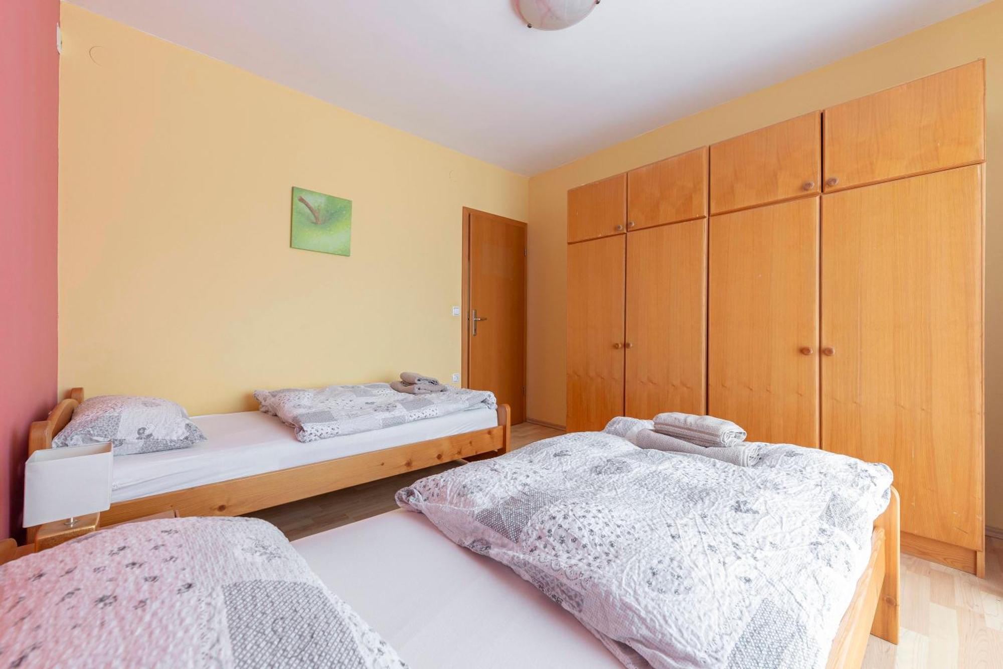 Apartments Znidar Spodnje Gorje Exteriör bild