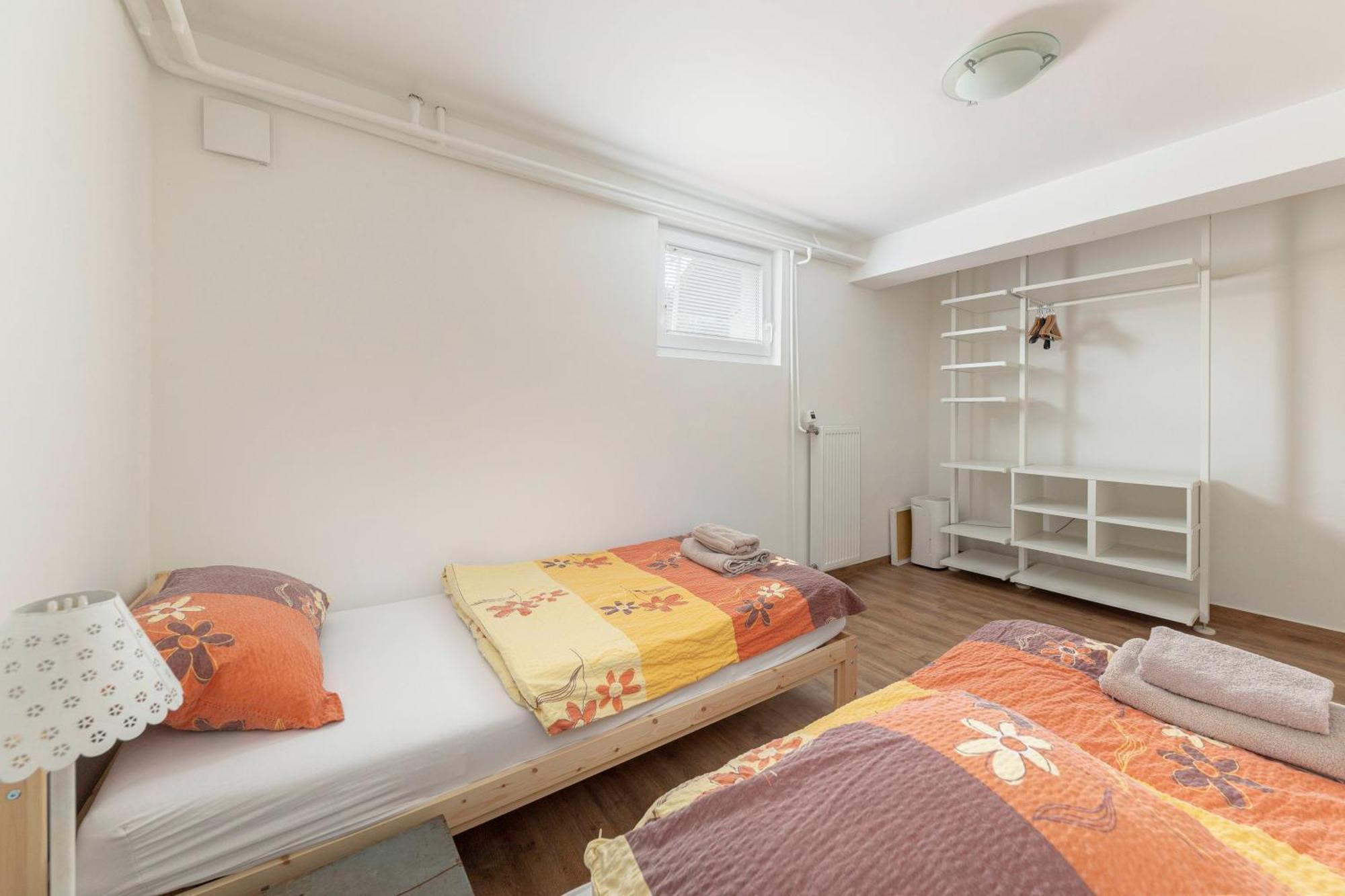 Apartments Znidar Spodnje Gorje Exteriör bild