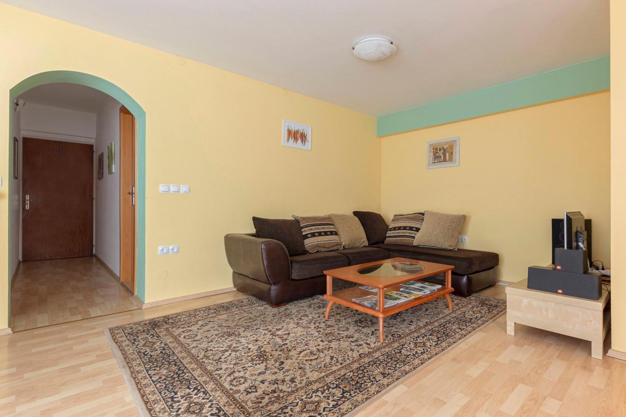 Apartments Znidar Spodnje Gorje Exteriör bild